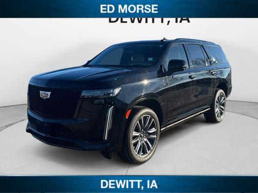 2023 Cadillac Escalade Sport Platinum