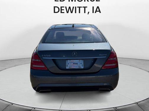 2011 Mercedes-Benz S-Class 4MATIC