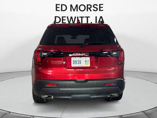 2022 GMC Acadia AWD SLE
