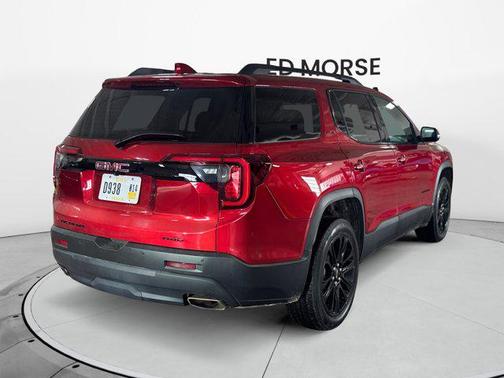 2022 GMC Acadia AWD SLE