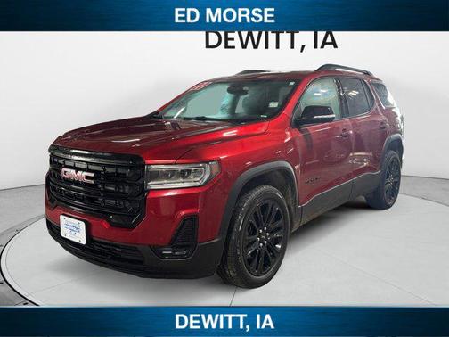 2022 GMC Acadia AWD SLE