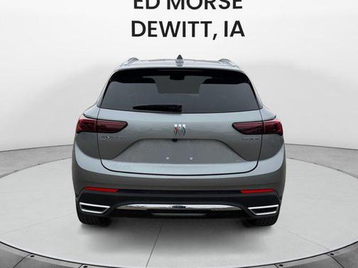 Moonstone Gray Metallic 2024 Buick Envision Preferred AWD