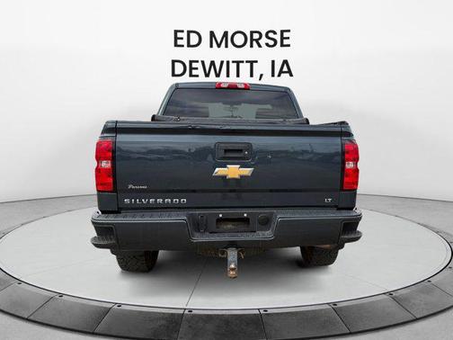 2018 Chevrolet Silverado 1500 2LT