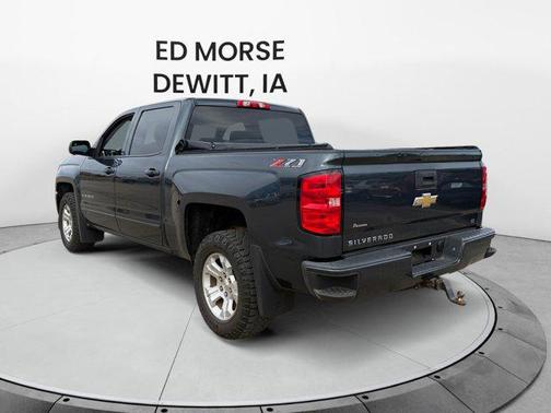 2018 Chevrolet Silverado 1500 2LT