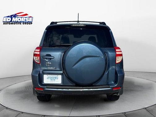 2010 Toyota RAV4 Base