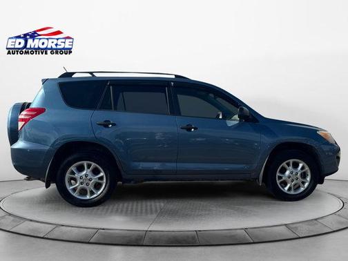 2010 Toyota RAV4 Base