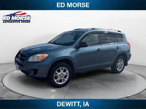 2010 Toyota RAV4 Base
