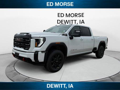 2026 GMC Sierra 2500 AT4
