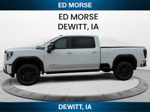 2026 GMC Sierra 2500 AT4