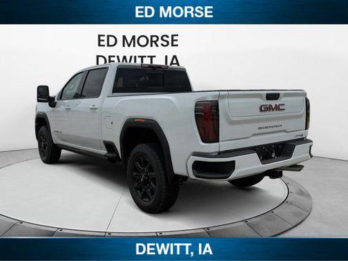 2026 GMC Sierra 2500 AT4