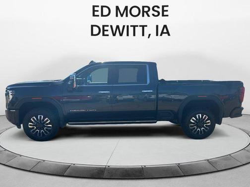 2024 GMC Sierra 2500 Denali Ultimate