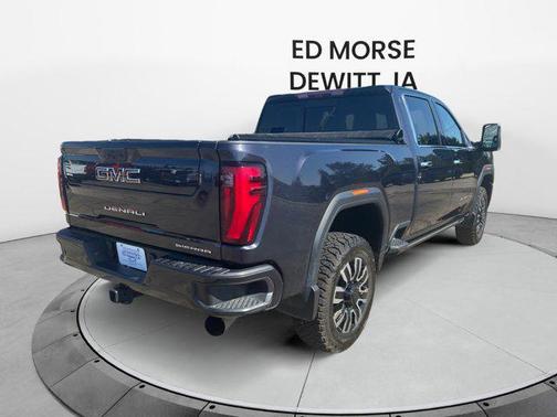 2024 GMC Sierra 2500 Denali Ultimate