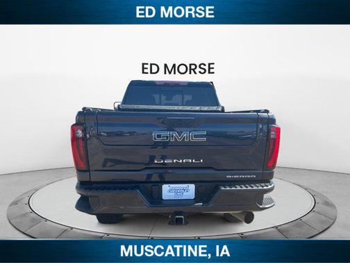 2024 GMC Sierra 2500 Denali Ultimate