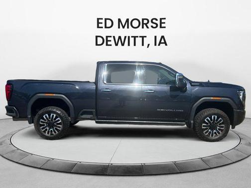 2024 GMC Sierra 2500 Denali Ultimate