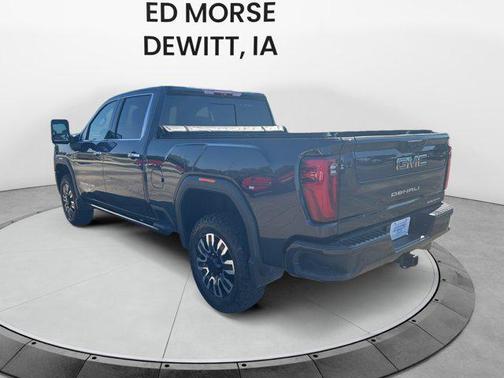 2024 GMC Sierra 2500 Denali Ultimate