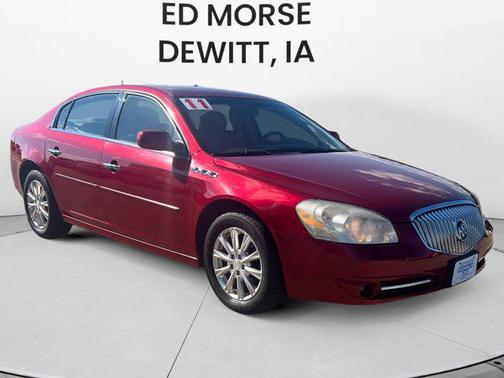2011 Buick Lucerne CXL