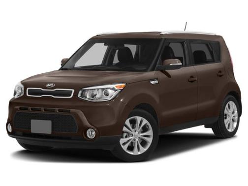 Latte Brown 2015 Kia Soul Base
