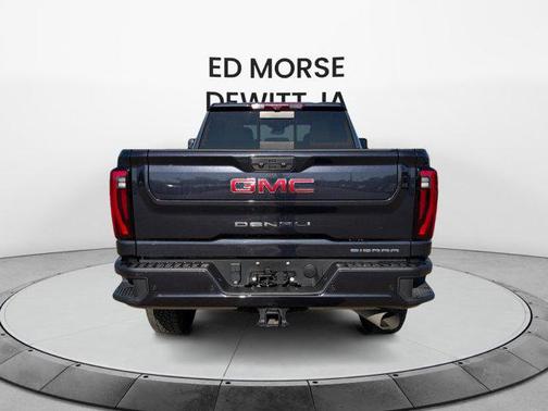 Titanium Rush Metallic 2024 GMC Sierra 2500 Denali
