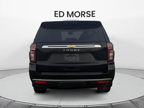 2021 Chevrolet Tahoe 4WD High Country
