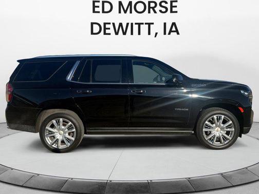 2021 Chevrolet Tahoe 4WD High Country