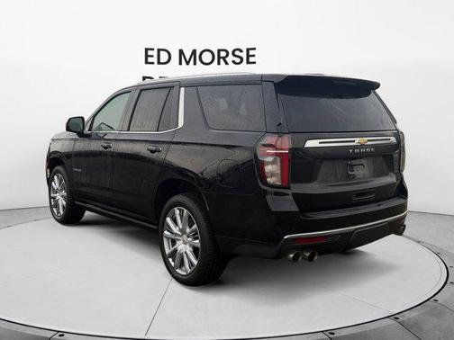 2021 Chevrolet Tahoe 4WD High Country