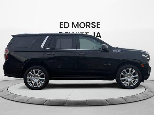 2021 Chevrolet Tahoe 4WD High Country