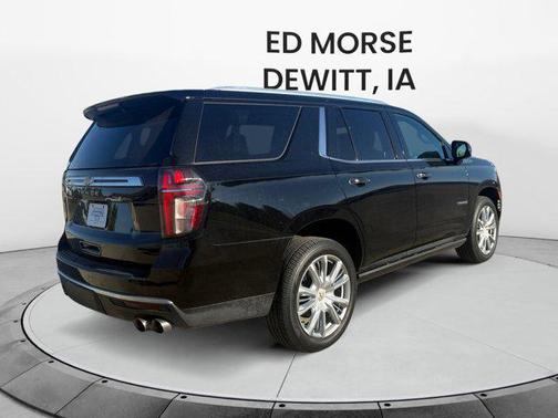 2021 Chevrolet Tahoe 4WD High Country