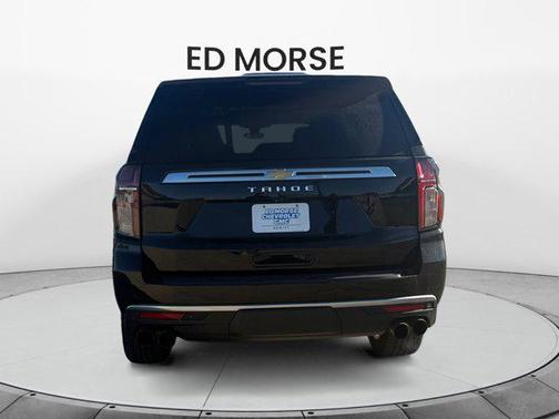 2021 Chevrolet Tahoe 4WD High Country