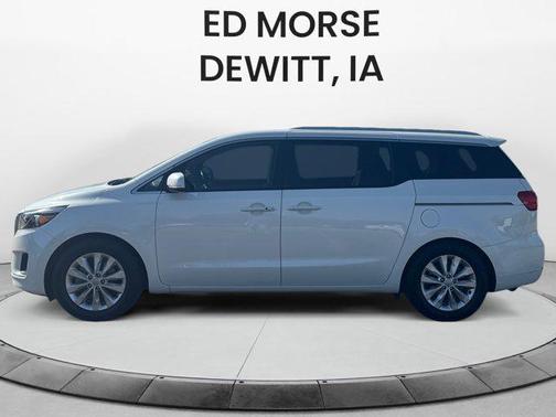 2016 Kia Sedona EX