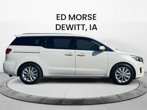 2016 Kia Sedona EX