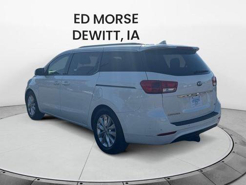 2016 Kia Sedona EX