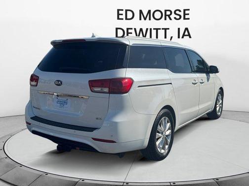 2016 Kia Sedona EX