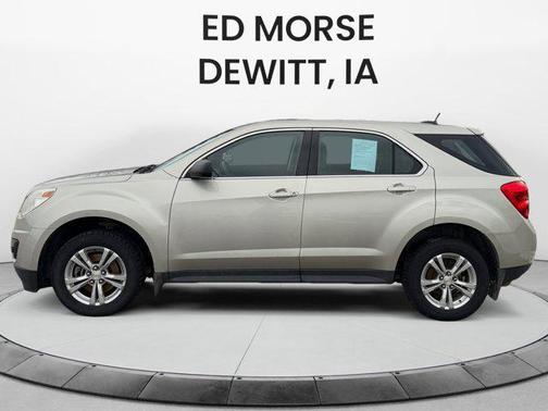 2015 Chevrolet Equinox LS