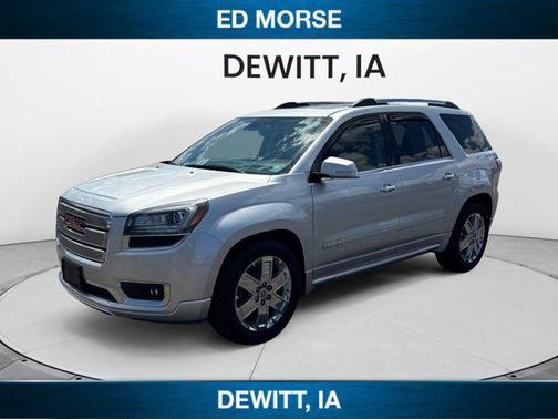 2016 GMC Acadia Denali