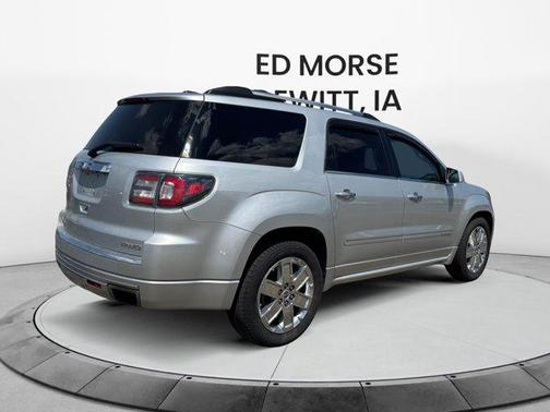 2016 GMC Acadia Denali