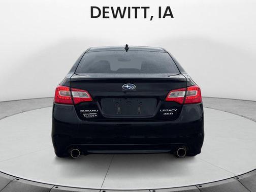 2016 Subaru Legacy Limited