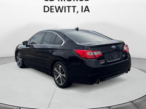 2016 Subaru Legacy Limited