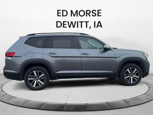 2022 Volkswagen Atlas 2.0T SE