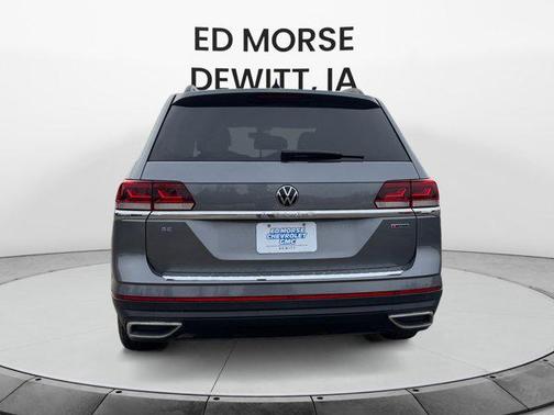 2022 Volkswagen Atlas 2.0T SE