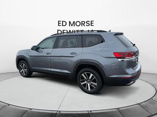 2022 Volkswagen Atlas 2.0T SE