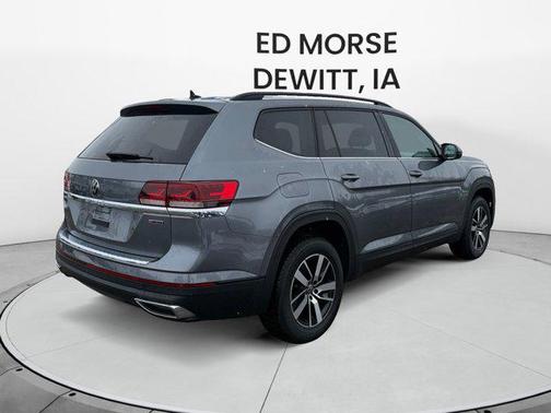 2022 Volkswagen Atlas 2.0T SE