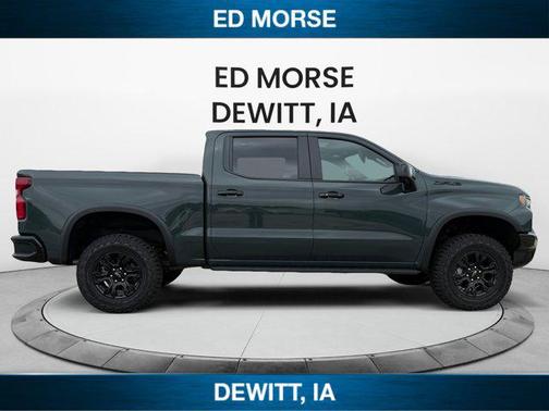 2025 Chevrolet Silverado 1500 ZR2