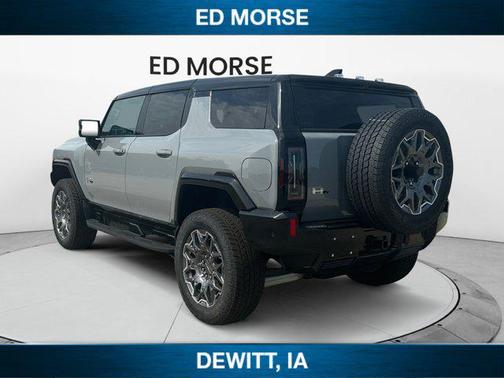 2025 GMC HUMMER EV SUV 3X