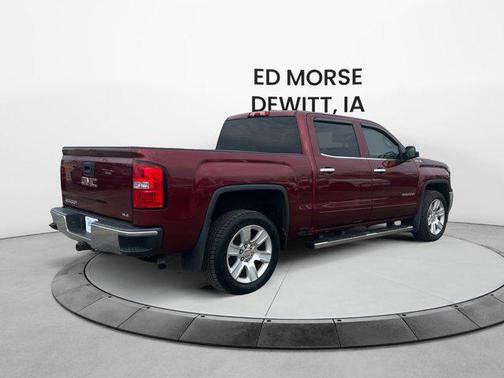 2016 GMC Sierra 1500 SLE