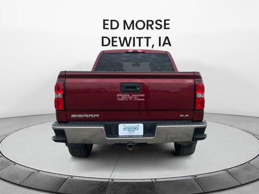2016 GMC Sierra 1500 SLE