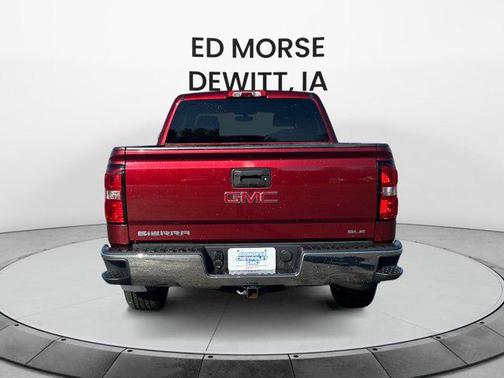 2016 GMC Sierra 1500 SLE