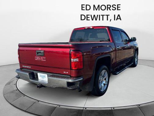 2016 GMC Sierra 1500 SLE