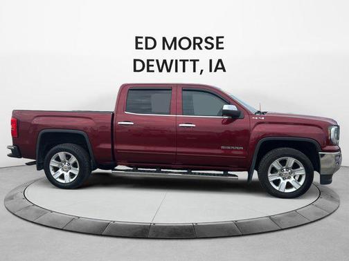 2016 GMC Sierra 1500 SLE
