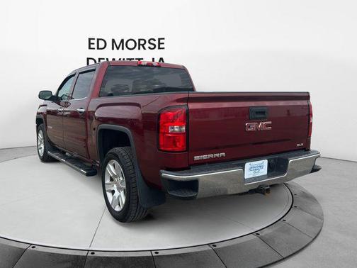 2016 GMC Sierra 1500 SLE