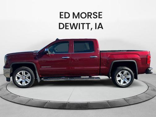 2016 GMC Sierra 1500 SLE